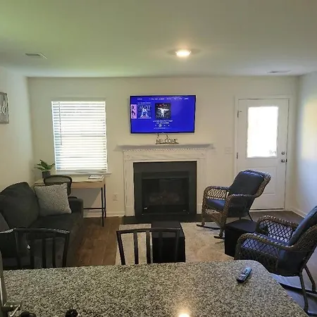 Sc 3755 New 2 Bedroom Townhouse Ft Jackson & Usc Columbia Exterior photo