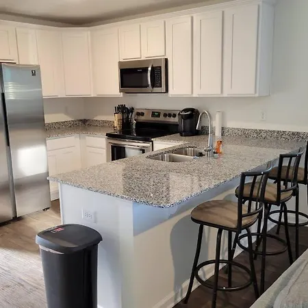 Sc 3755 New 2 Bedroom Townhouse Ft Jackson & Usc Columbia Exterior photo