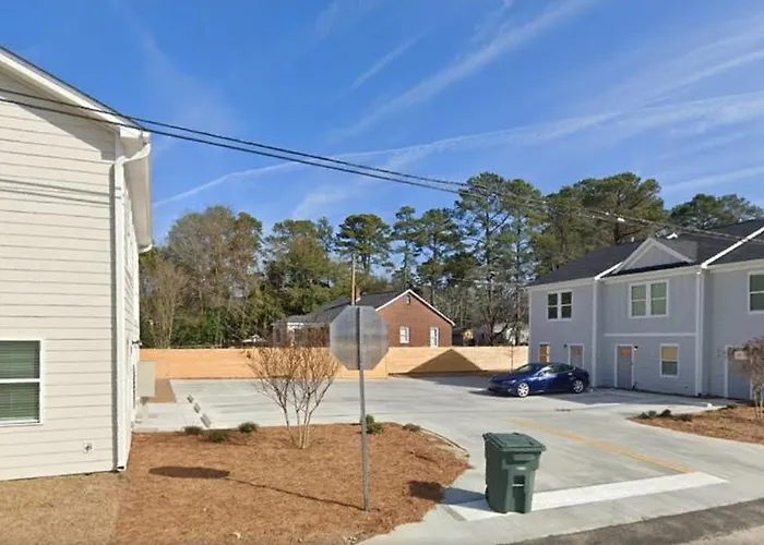 Sc 3755 New 2 Bedroom Townhouse Ft Jackson & Usc